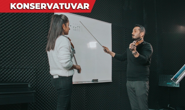 Merkezefendi'ye konservatuvar projesi