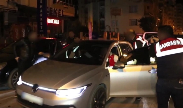Mersin'de 25 milyonluk yasa dışı bahis operasyonu: 11 tutuklama