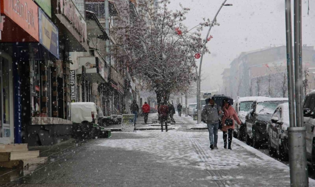 Meteorolojiden Muş için kuvvetli yağış uyarısı