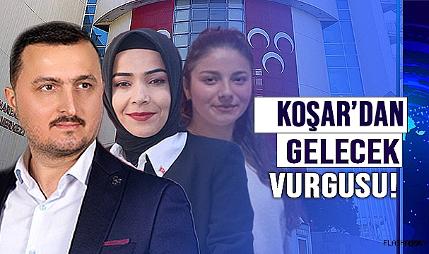 MHP'NİN ADAYLARI DİKKAT ÇEKTİ!
