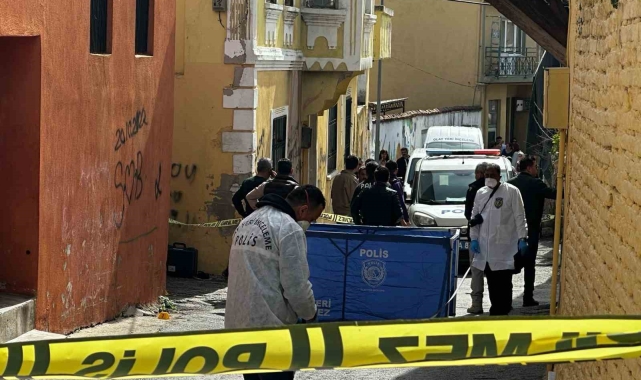 Milas'taki cinayetin zanlısı 12 gün sonra teslim oldu