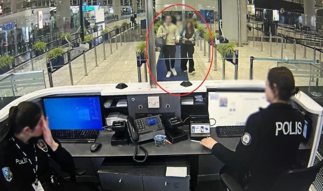 Mısır'a kaçan yazar Eylem Tok ile oğluna kırmızı bülten talebi