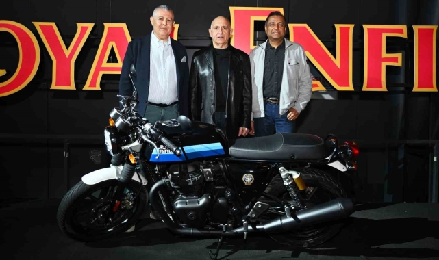 Motosiklet sektörüne yeni bir soluk
