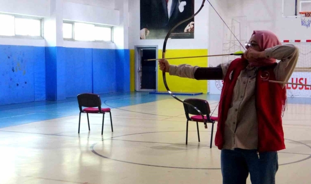Muğla'da geleneksel Türk okçuluğuna büyük ilgi