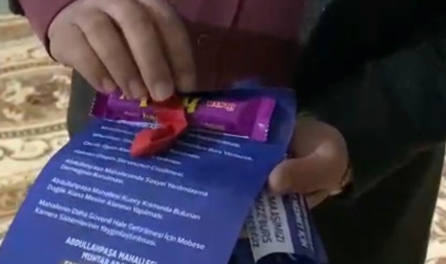 Muhtar adayının 'centilmen' hareketi takdir topluyor