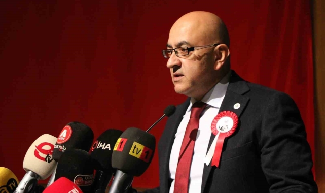 Murat Cahid Cıngı: "Biz inşaat kısmını hallettik bundan sonra beyinlere yatırım yapmak lazım"