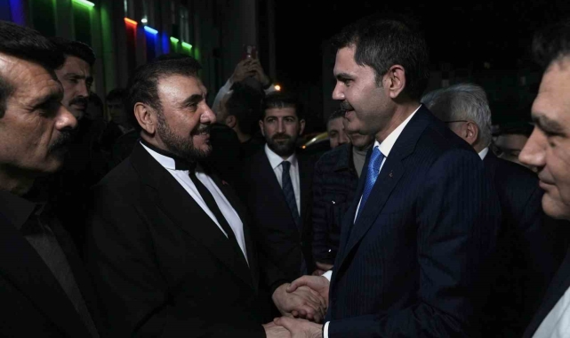 Murat Kurum: "Öyle bir İstanbul hayal ediyoruz ki; trafik çile olmaktan çıkacak sokakları güvenle dolacak"
