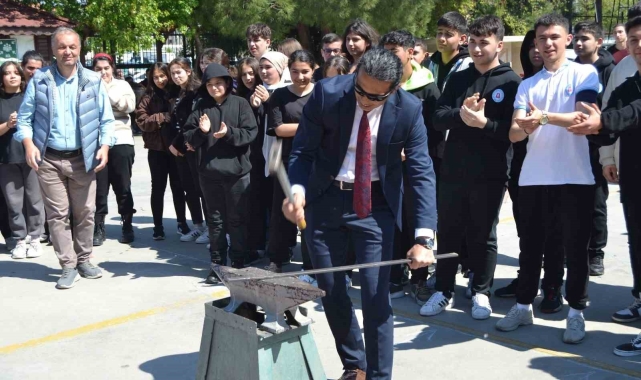 Nevruz Bayramı Fethiye&#039;de kutlandı