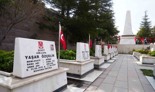 Niğde'de Çanakkale Deniz Zaferi'nin 109. yılı kutlandı