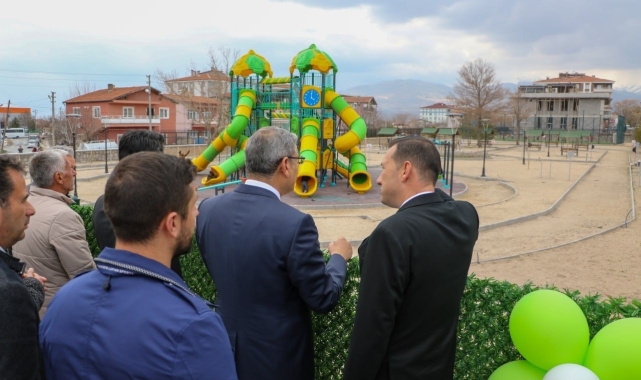 Niğde&#039;de Gündüz Bakımevi açıldı