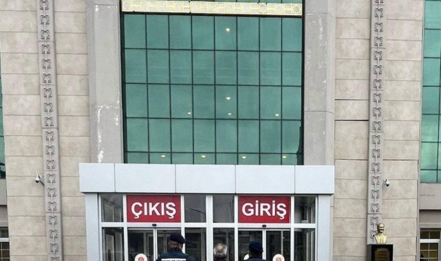 Niğde'de tel örgüleri çalan şüpheliler yakalandı