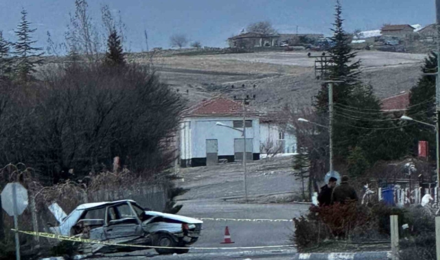 Niğde'de trafik kazası: 5 yaralı