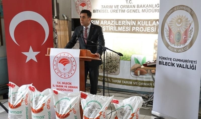 Nohut üretiminin arttırılması hedeflendi