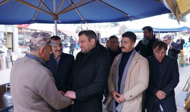 "Öcalan hain değildi" diyen CHP'li başkan adayına MHP'den sert tepki