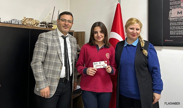 ÖDÜLLER SAHİPLERİNİ BULDU!
