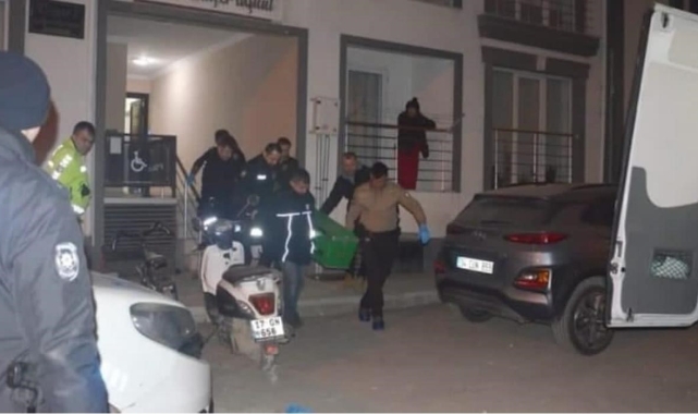 Oğlu tarafından bıçaklanan anne hayatını kaybetti