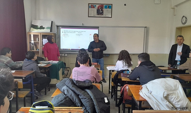 ÖĞRENCİLER DYK KURSLARI İLE SINAVLARA HAZIRLIYOR!