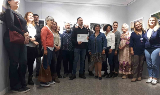 Öğretim görevlisinden fotoğraf sergisi