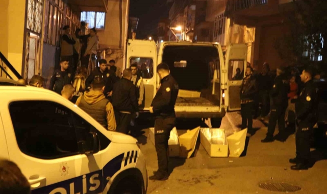 Öldürülen kadının son sözleri "Kurtarın bizi" oldu