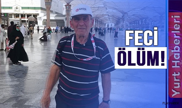 ÖLÜM TERAVİH YOLUNDA YAKALADI!
