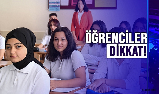 ORTAK SINAVLARDA "AÇIK UÇLU" SORU DÖNEMİ BAŞLIYOR!