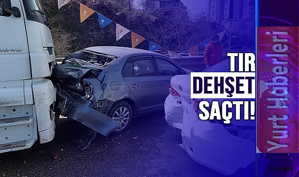 ORTALIK SAVAŞ ALANINA DÖNDÜ!