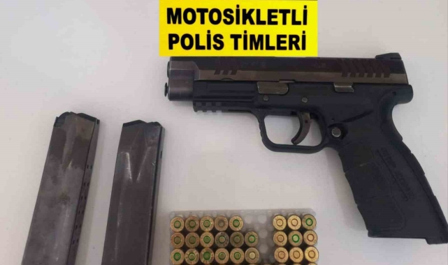 Osmaniye asayiş uygulamalarında 21 kişi tutuklandı