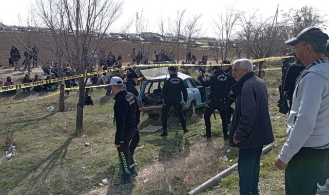 Otomobilin otobüs durağına daldığı kazada ölü sayısı 5'e yükseldi