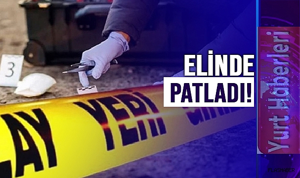OYUN OYNARKEN BULDUĞU CİSİM SONU OLDU!