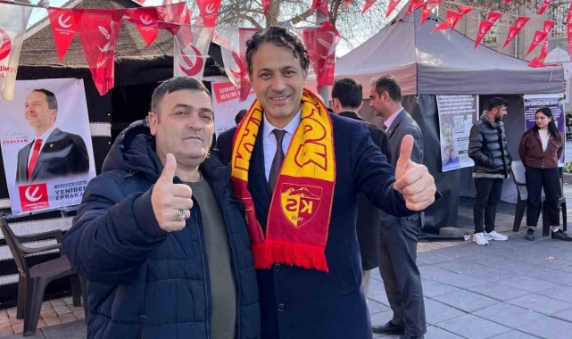 Özkırış'ın ücretsiz internet projesi dijital eşitlik sağlayacak