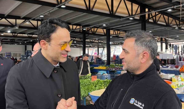 Özkırış'tan her ilçeye 'Tıbbi Görüntüleme Merkezi' projesi