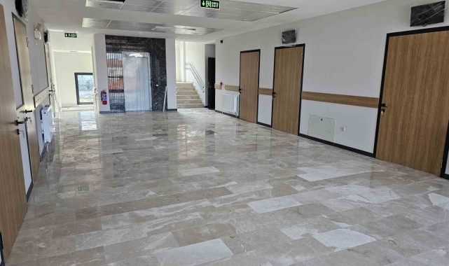 Pamukkale sağlık merkezlerine kavuşuyor