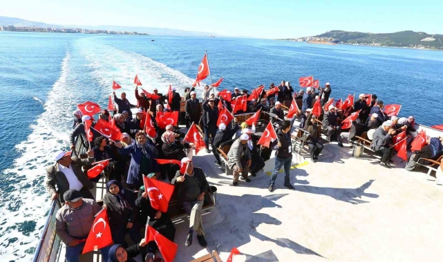Pekdemir'den ücretsiz kültür gezileri pojesi