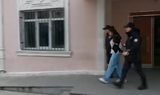 Pendik'te yeni doğurduğu bebeği birinci kattan aşağı atan anne gözaltına alındı