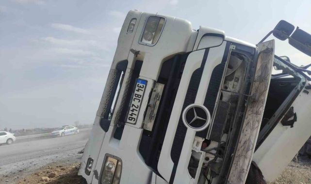Pınarhisar'da trafik kazası: 1 yaralı