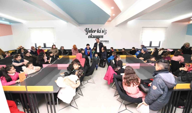 Pursaklar Belediyesinden 5 yılda 7 Millet Kıraathanesi