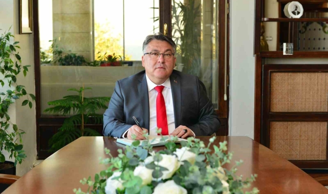 Rektör Özölçer'den 21 Mart Nevruz Bayramı mesajı