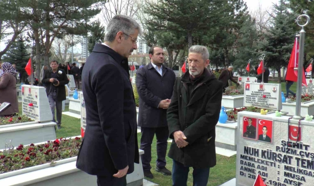 Şaban Çopuroğlu: "Dünyada devletine ve milletine bağlı olan tek büyük topluluk Türkiye"