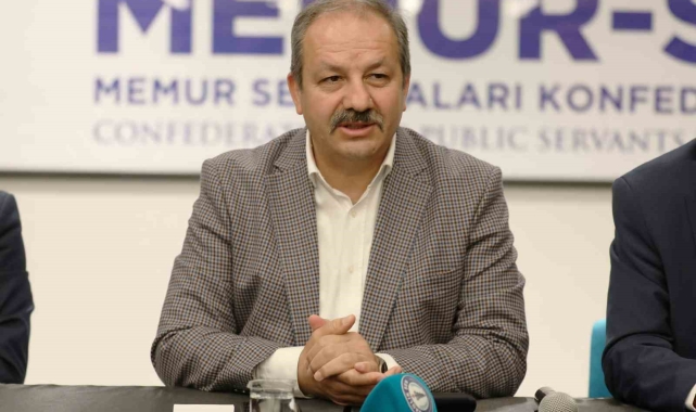 Sağlık-Sen Genel Başkanı Doğan: "İdari izin günlerinde çalışan sağlık profesyonelleri mağdur edilmemeli"