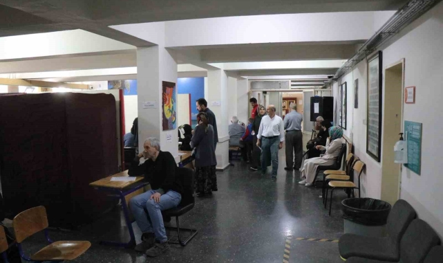 Sakarya'da seçim heyecanı: 796 bin 924 seçmen sandık başına gidiyor