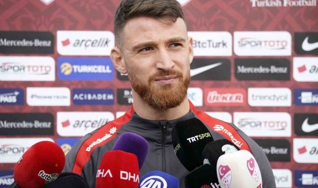 Salih Özcan: &quot;Macaristan ve Avusturya maçları bizim için çok önemli olacak&quot;