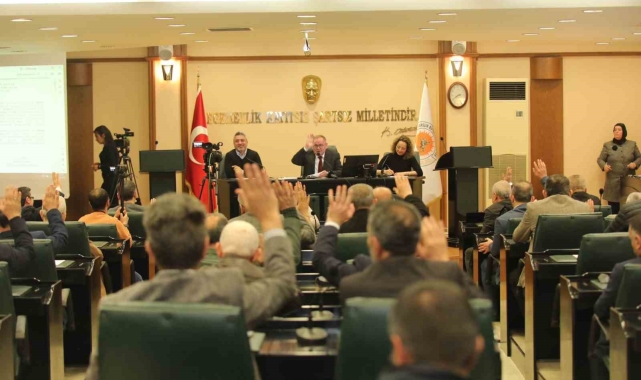 Samsun meclisi olağanüstü toplandı: 10 milyon euroluk krediye onay