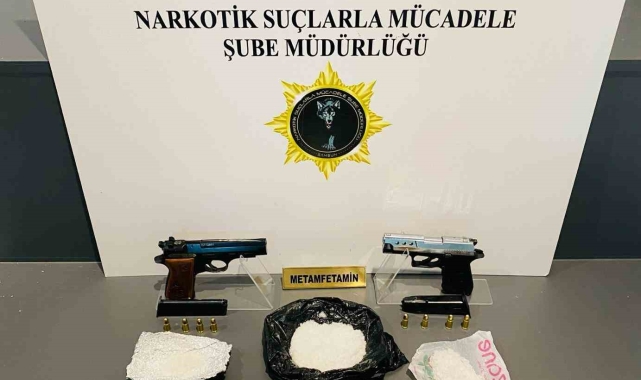 Samsun'da narkotik uygulaması: 28 kişi yakalandı