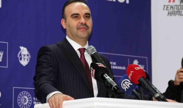 Sanayi ve Teknoloji Bakanı Kacır: "DOKAP Bölge Kalkınma İdaresi ile Şebinkarahisar'da gerçekleşecek 7 projeye 20 milyon lira destek sağlıyoruz"
