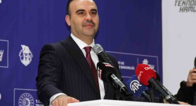 Sanayi ve Teknoloji Bakanı Kacır: "DOKAP Bölge Kalkınma İdaresi ile Şebinkarahisar'da gerçekleşecek 7 projeye 20 milyon lira destek sağlıyoruz"