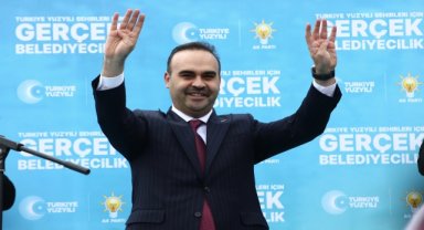 Sanayi ve Teknoloji Bakanı Kacır, Giresun'da konuştu: