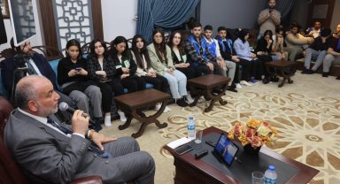 Sandıkçı: "Bağımlılıktan uzak bir nesil yetiştirmek için çalışıyoruz"