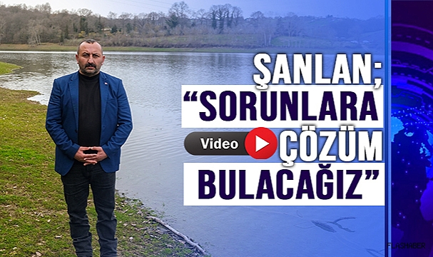 ŞANLAN; 