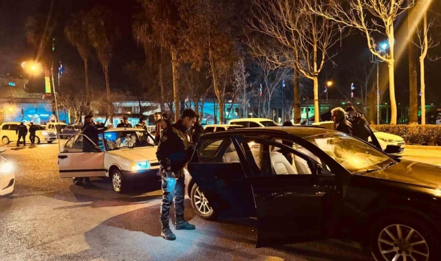 Şanlıurfa'da aranan 29 şüpheli yakalandı