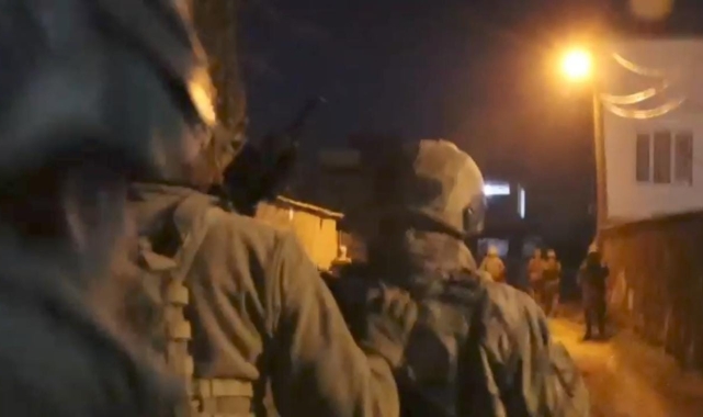 Şanlıurfa'da terör operasyonunda DEM Parti meclis üyesi adayları gözaltına alındı